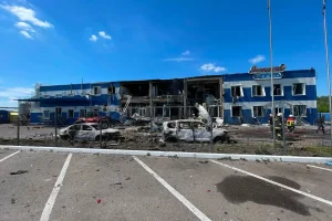 Удар по заводу "Яготинське для дітей": в Згурівській громаді Київщини оголошено триденну жалобу