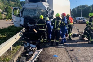 На Обухівщині у ДТП загинув водій (фото)