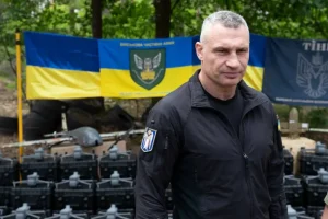 Столична громада передала 12 корпусу ЗСУ ще понад 1600 БпЛА різних типів - Кличко