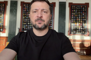 Ми знаємо від розвідки, що масований удар може бути і цієї ночі – Зеленський